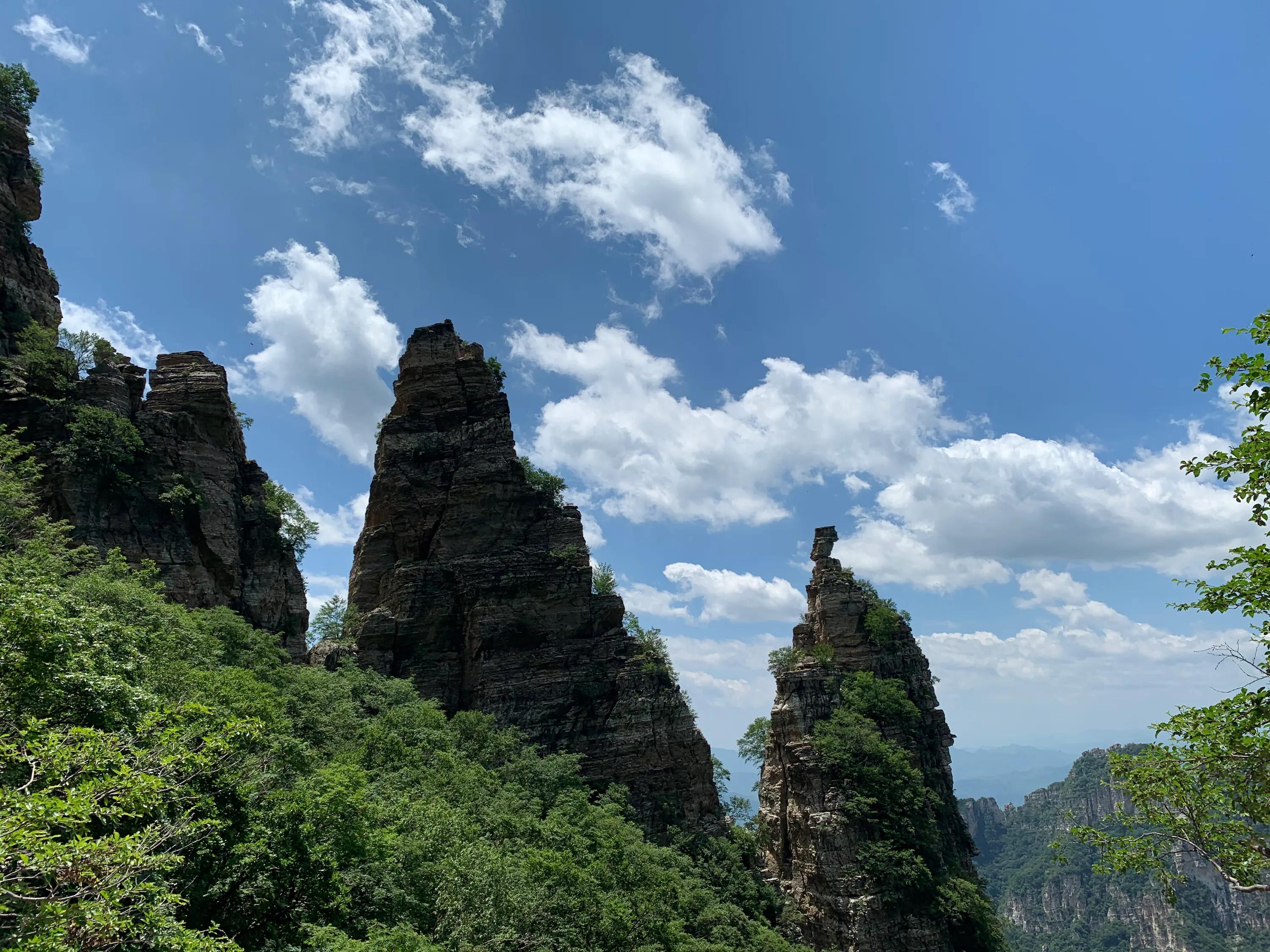 涞源旅游景点自驾游