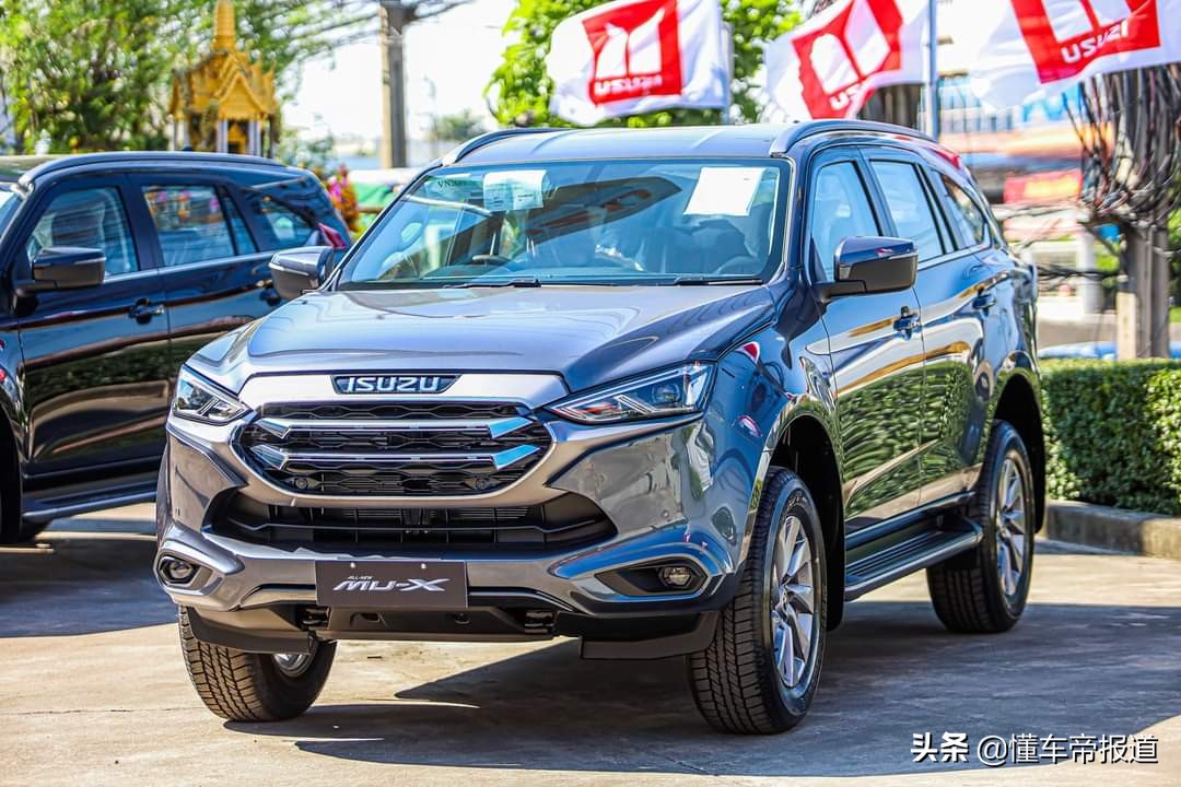 新车 </p><p>　　 哈弗H9、日产途达新对手，五十铃新mu-X牧游侠配置曝光