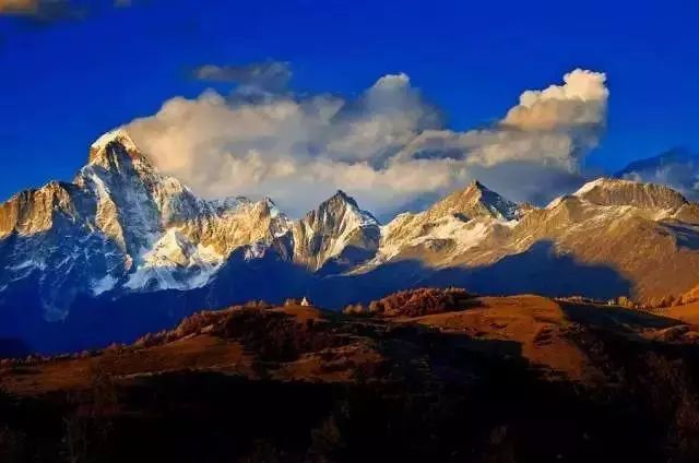 中国最美十大名山名湖，超美，你都去过吗？