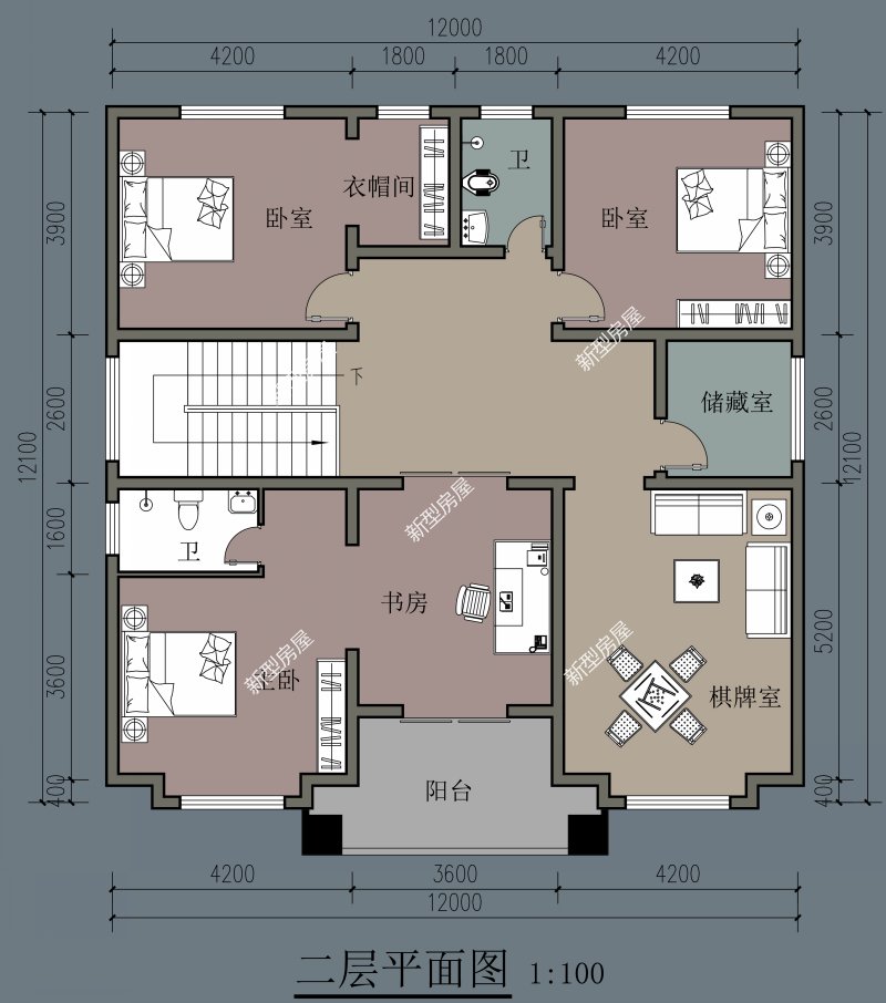 这才是农村自建房中,真正实用的好设计,看看你家有没有