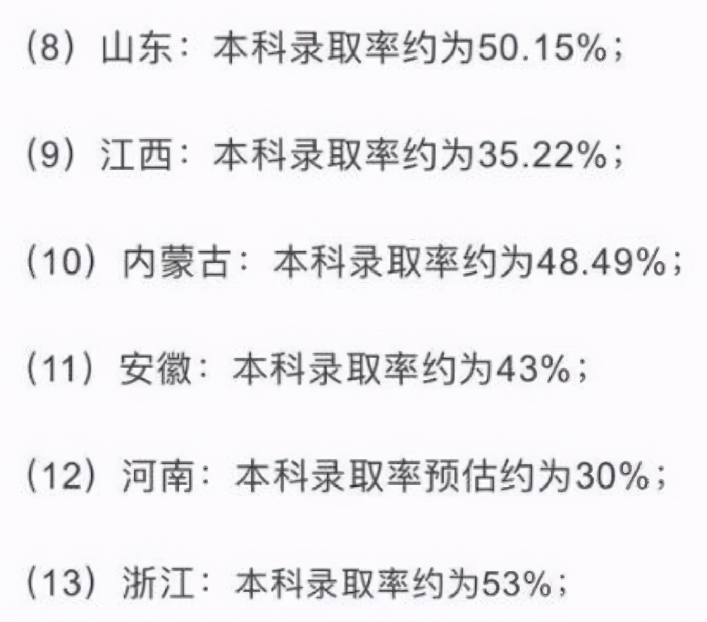 辽宁“470分”考生自述：我宁愿上“专科”也不选本科，这是为何
