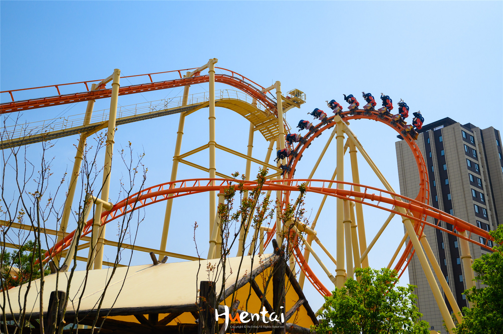 198元畅玩徐州乐园,探秘网红"彩虹"景观,附交通攻略