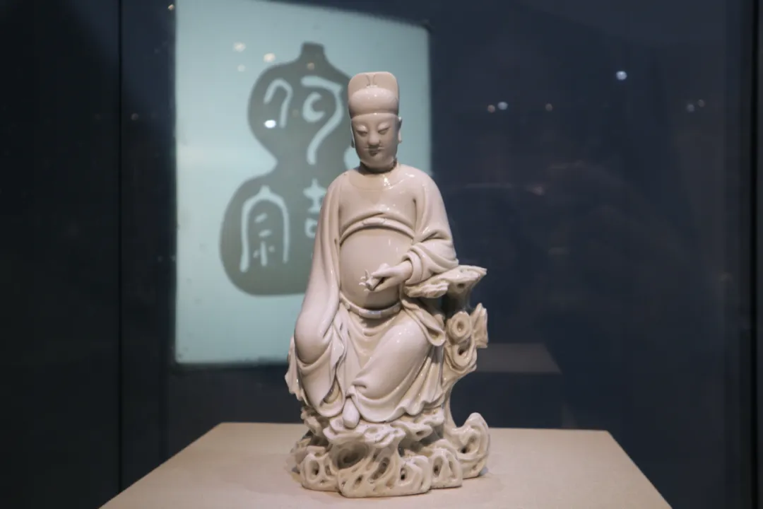 分享会|首期中国白·德化瓷ART+驻留创作交流项目