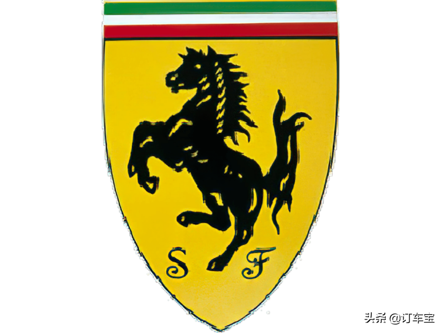 法拉利标志大全(那些你需要知道的 法拉利车标的历史)