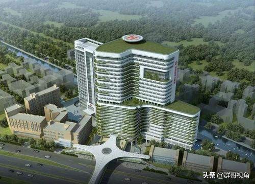 深圳市主要医院