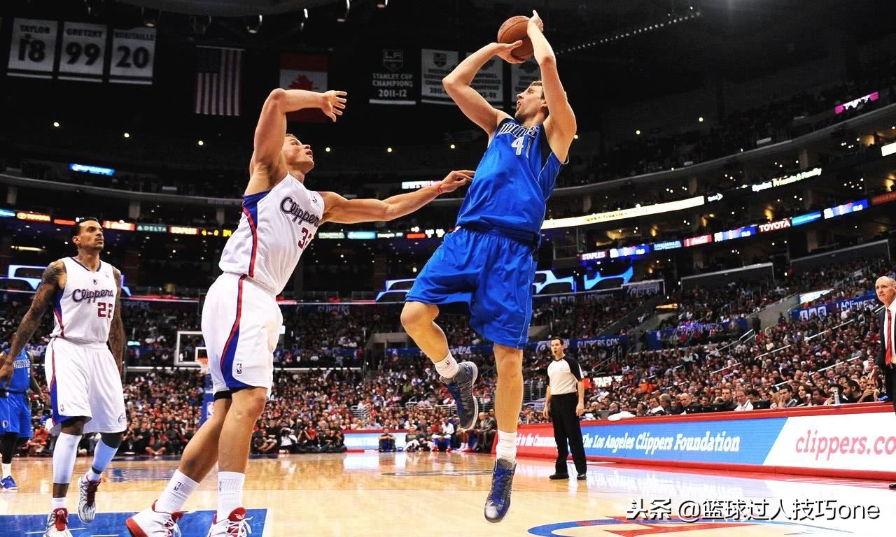 麦迪投篮(NBA最难被盖的7大跳投动作：麦迪极限干拔，乔丹平筐跳投对手仰望)