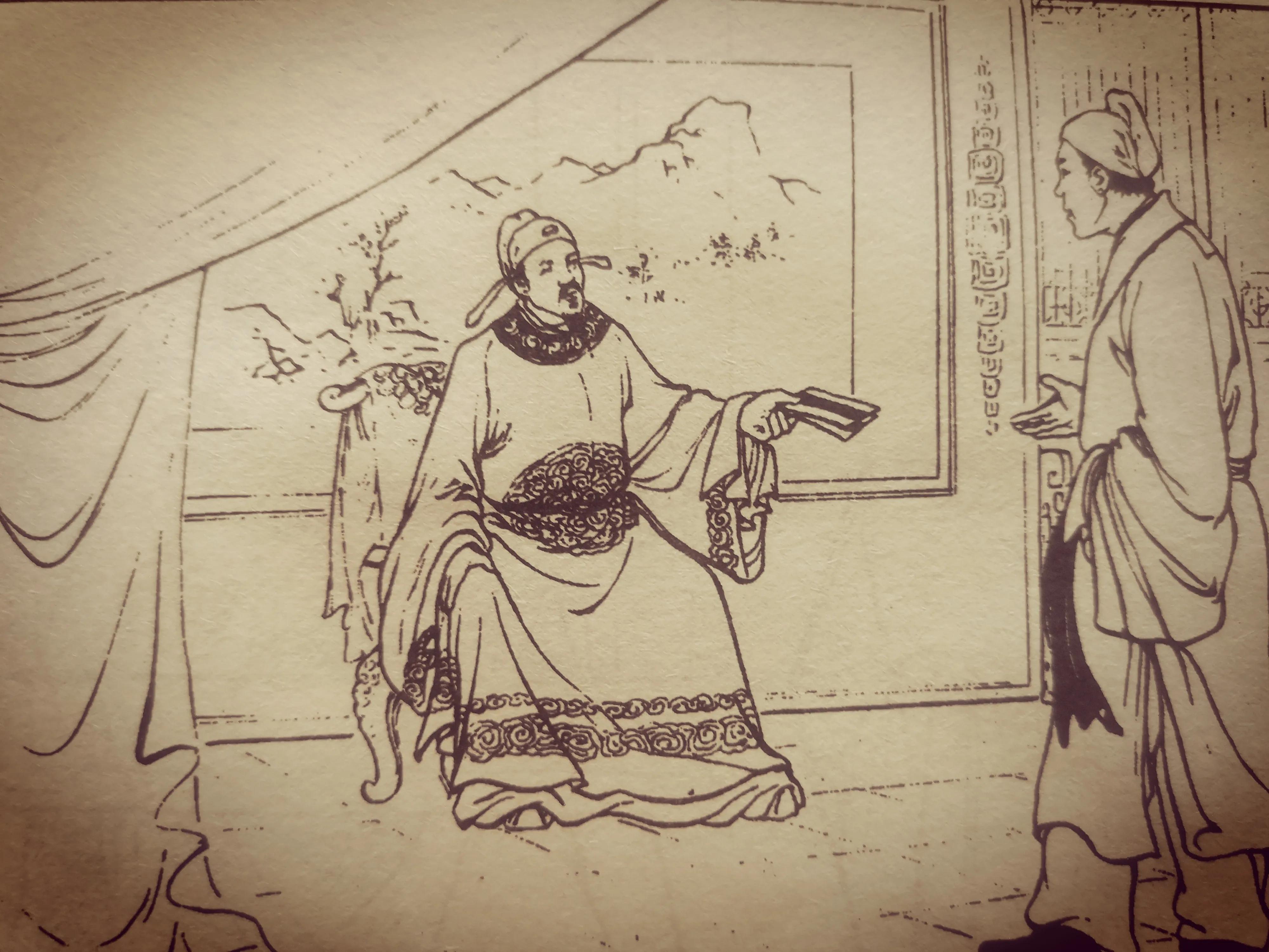 三言两语看红楼梦（乱判葫芦案4）