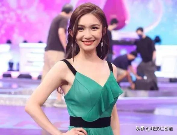 2021港姐个个无白丁！冠军家世好，亚军是美女学霸，季军是画家