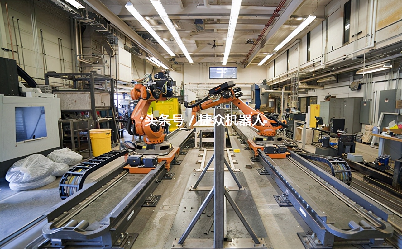 工业机器人第七轴是什么，有哪些类型