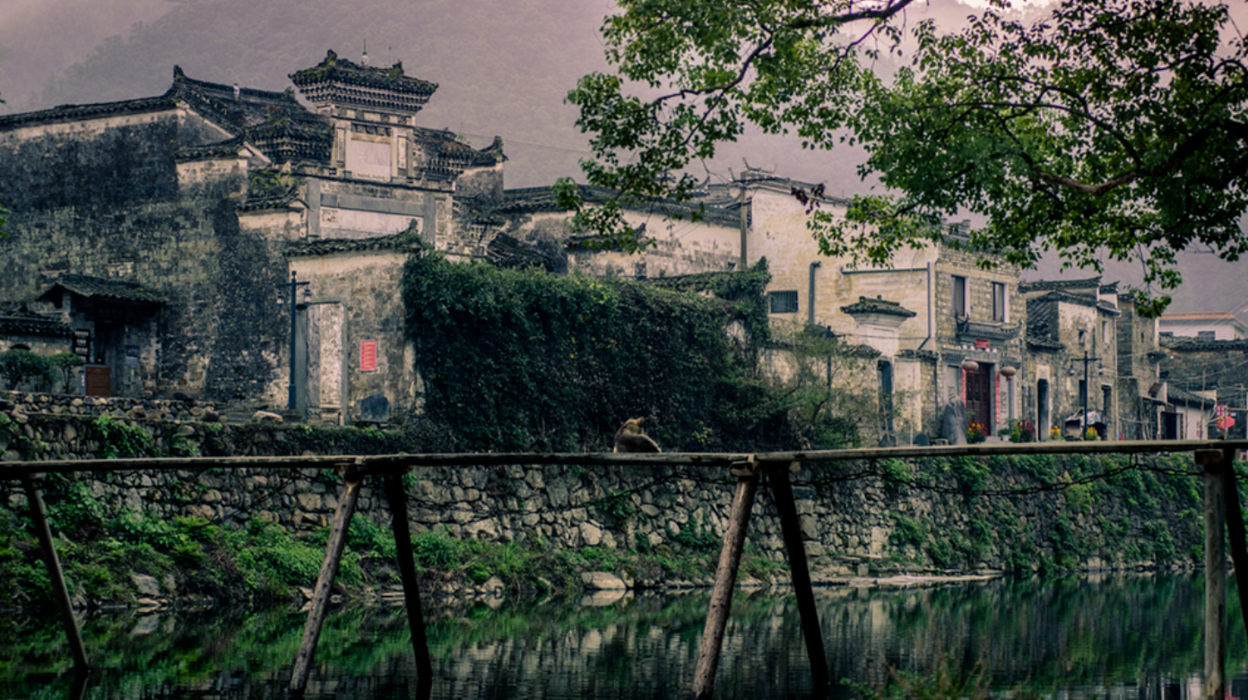 瑶里，一个比婺源更静谧，比乌镇更淳朴的古镇，美了一千年