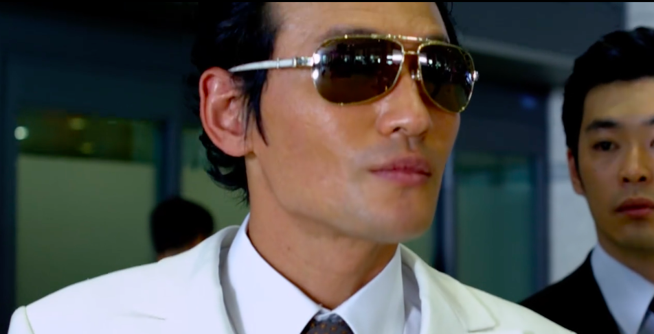 《新世界》韩版无间道,剧情文字解析,结局令人感叹