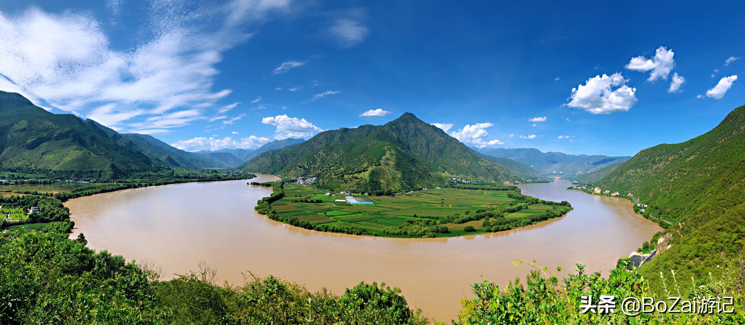 到云南丽江旅游必去的19大景点，你去过几个？最爱哪个景点？