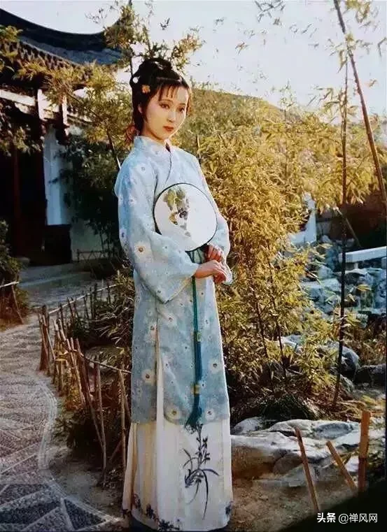 “林妹妹”离世12周年 带你重新认识积极善良的佛弟子陈晓旭