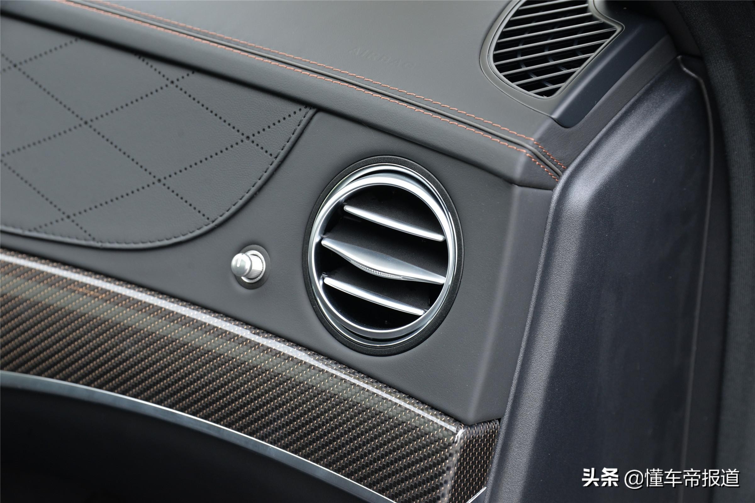 最后的“V12”，实拍梅赛德斯-AMG S 65 L典藏版