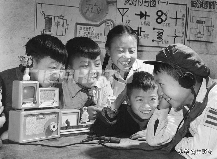 难得的重庆市各小学老照片