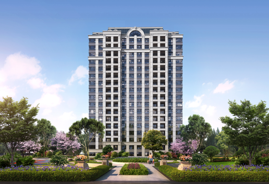 官宣取证，均价47500元/㎡！15号线旁「上实·海上菁英」今日认购