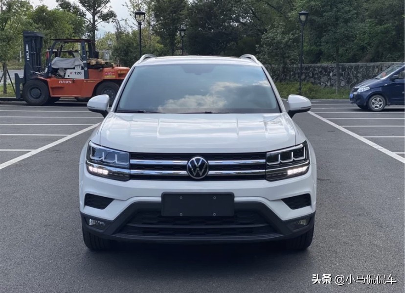 14.78万喜提大众途岳，目前油耗7.2升，这两个缺点有点受不了