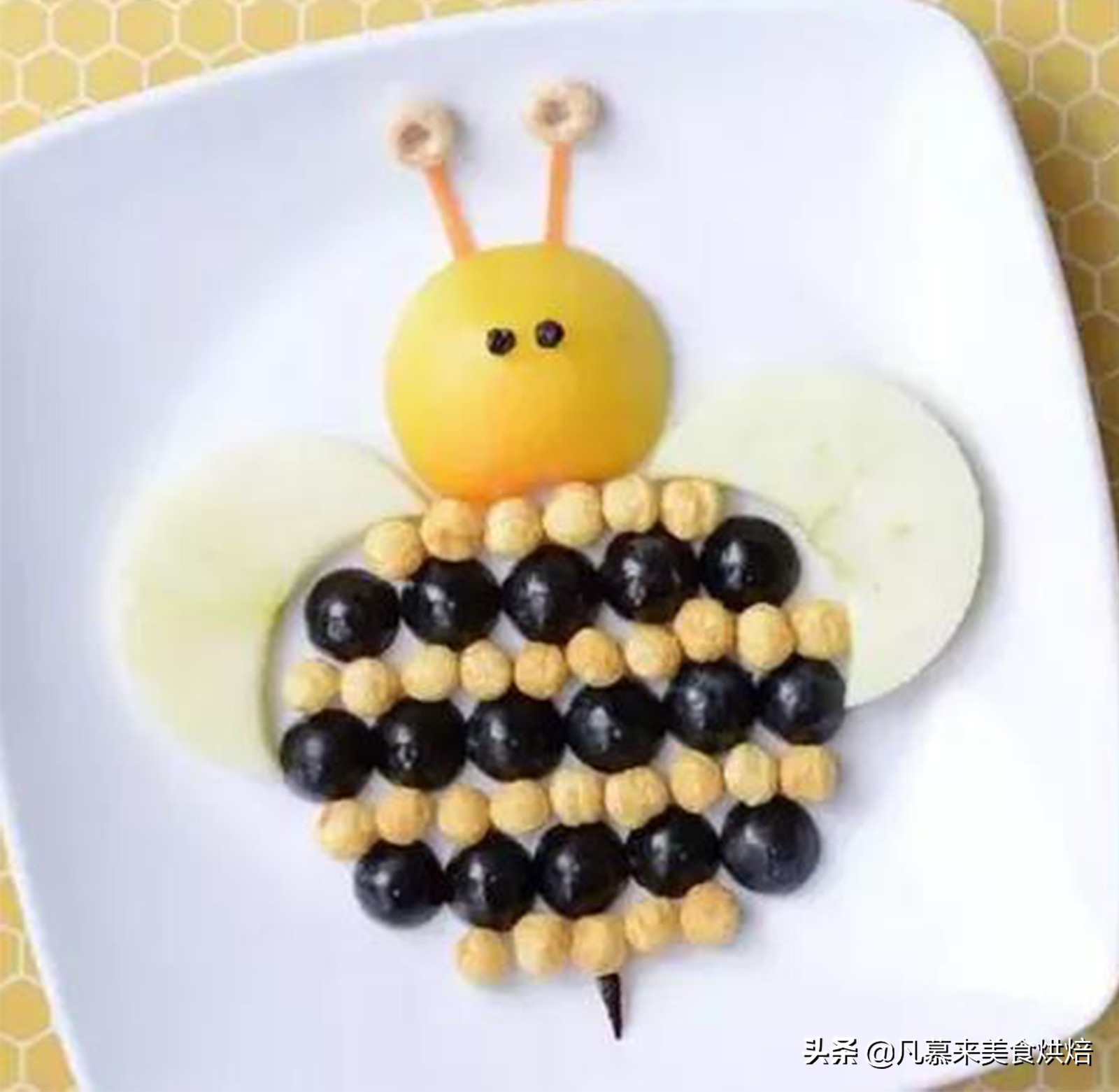 苹果拼盘大全(5种常见水果拼盘的花样切法)