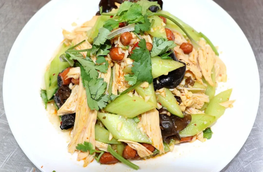 洛阳新艺学院，烹饪专业技能展示，色香味俱全