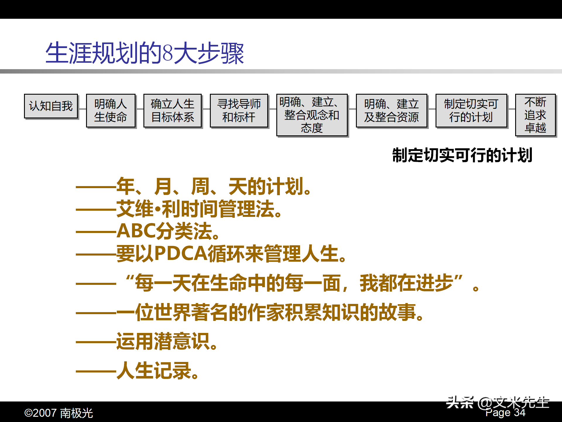 职业生涯规划四步曲，46页个人职业生涯规划，珍藏版果断收藏