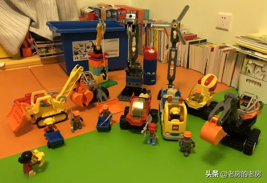 学挖掘机哪家强？乐高教育帮你忙