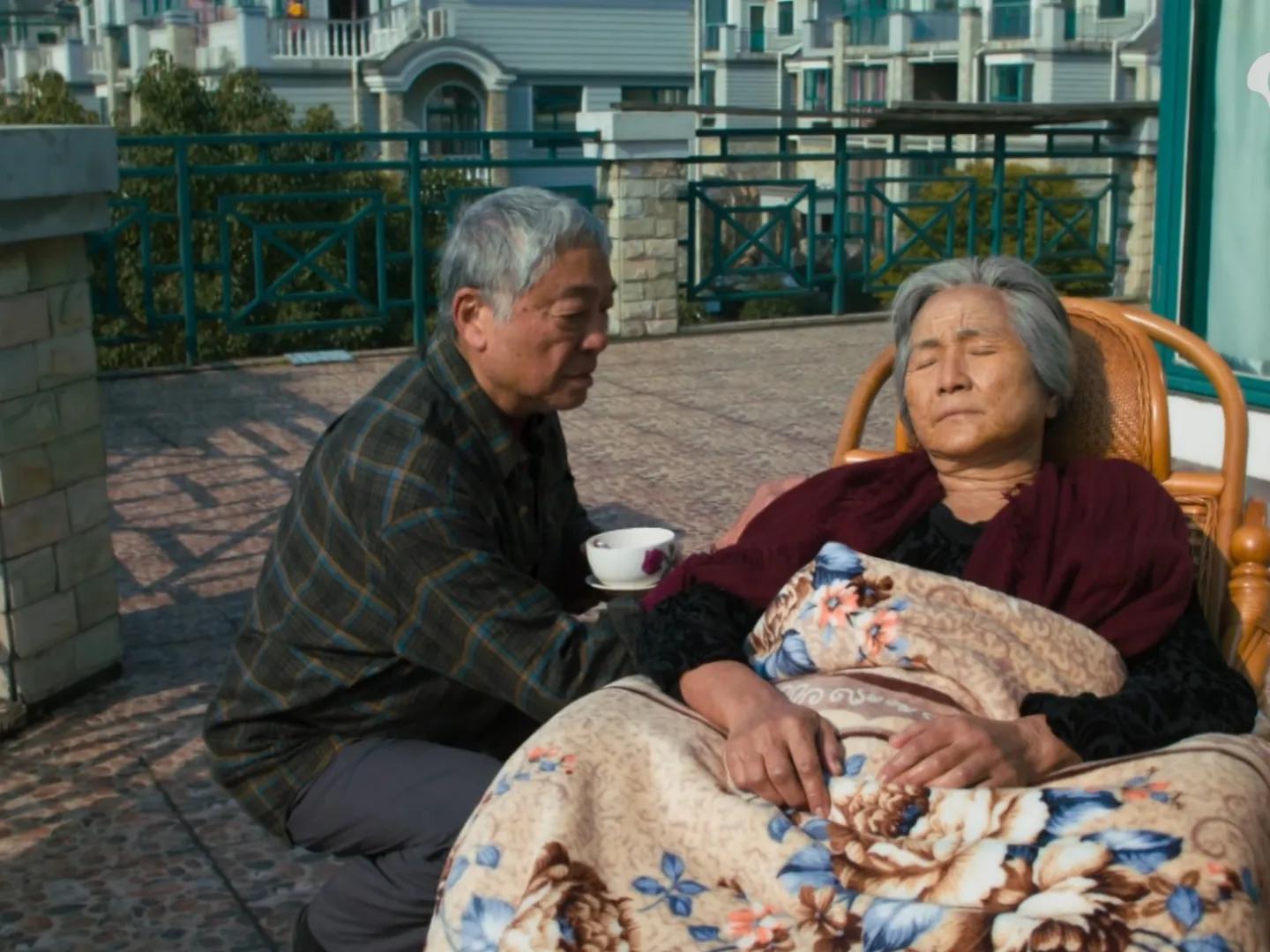 《黎明之眼》:我不能死,我要记录历史,让世人知道慰安妇的悲惨