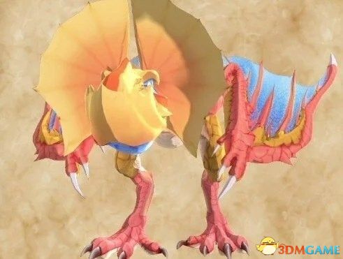 《怪物猎人物语2：破灭之翼》全怪物全随行兽图鉴