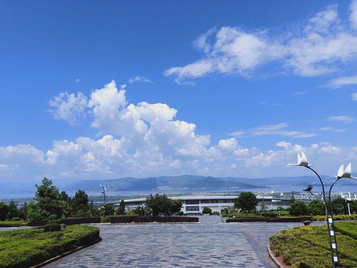 我国“最美”大学，环境宛若仙境，大一新生报到却直呼：累成狗？