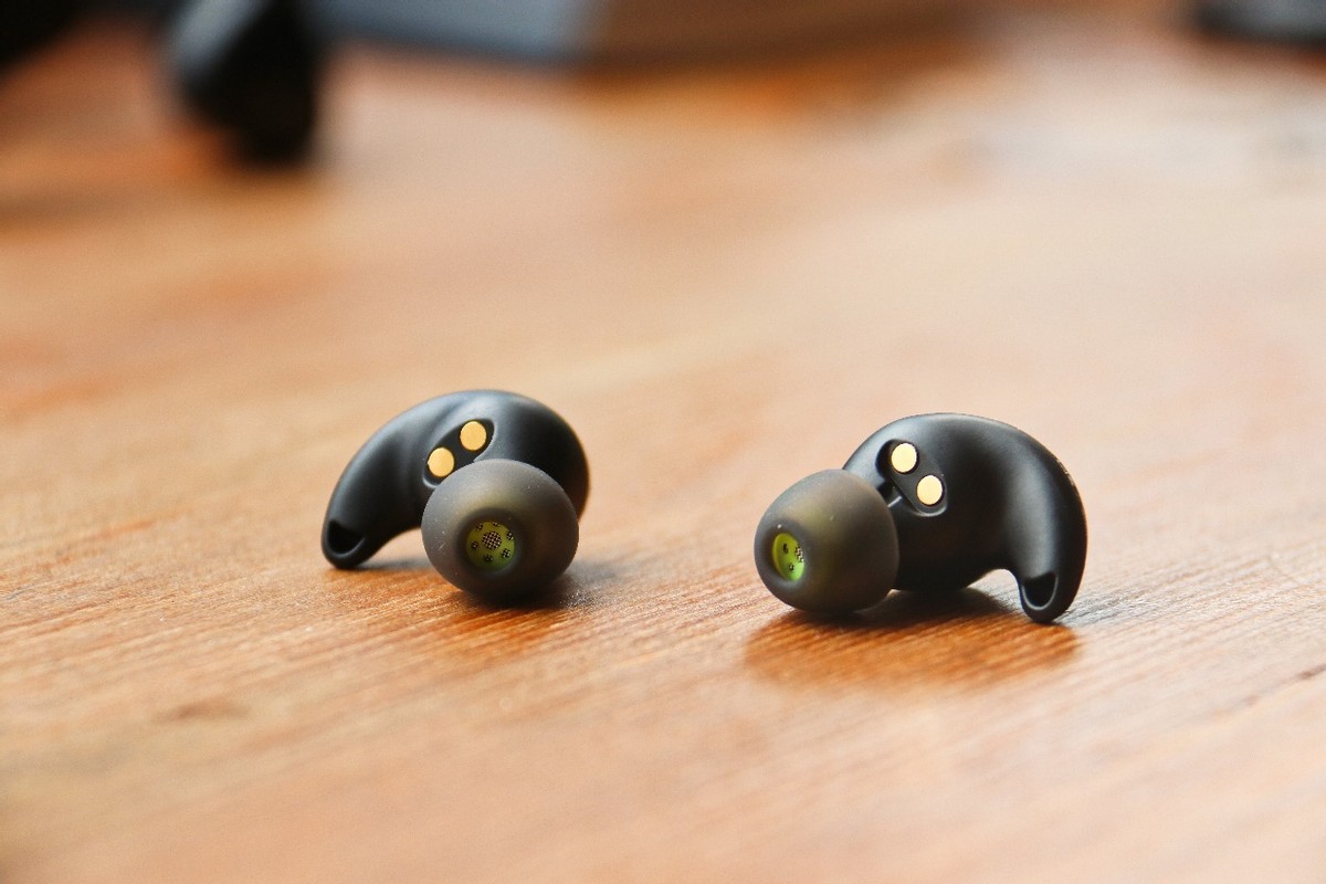 这款耳机有点酷：潮流字母纹设计，魔浪S运动耳机实测