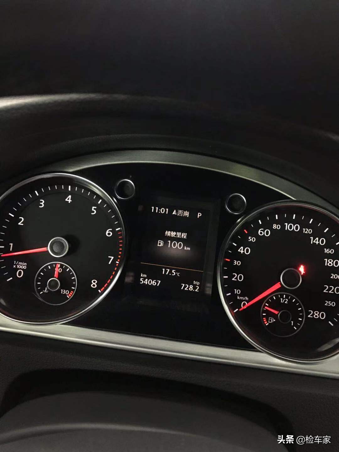 大众cc车主的遗憾大众cc车主