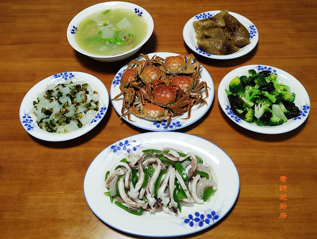 关于发午餐的微信说说配图「搞笑」 _qq说说网