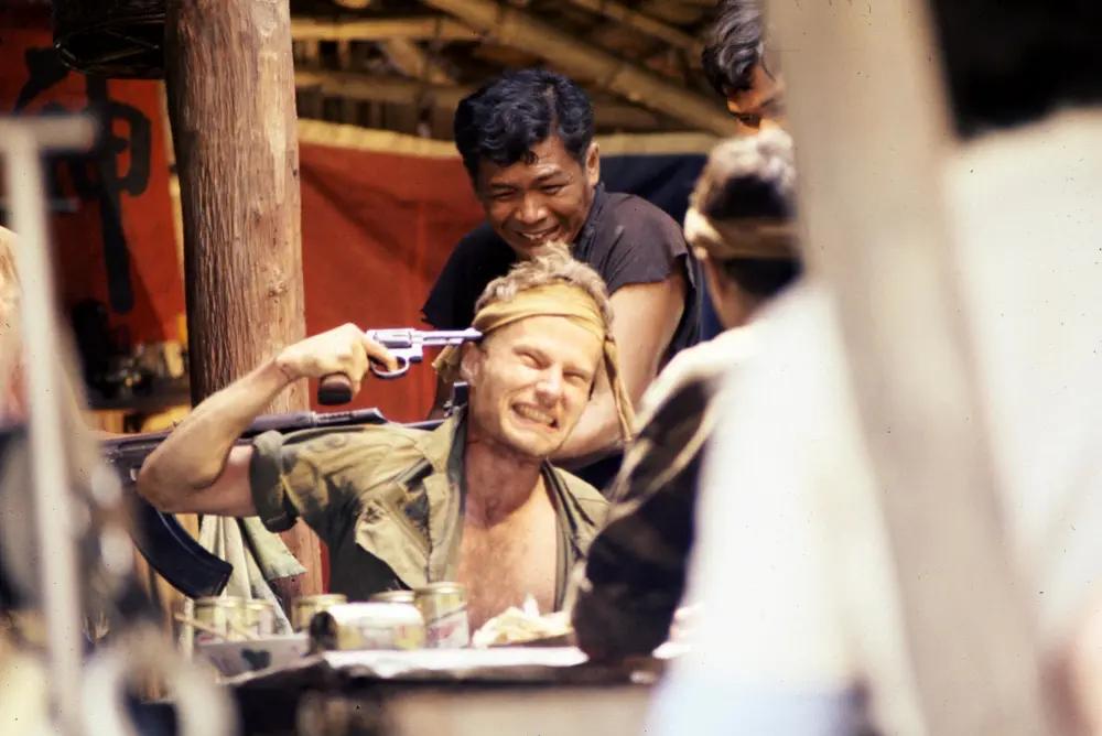 越南战争最佳的三部电影，获得八项奥斯卡提名10项奥斯卡金像奖