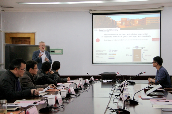 火了！中国工程院、中国科学院、挪威科学院院士纷纷到访这所高校