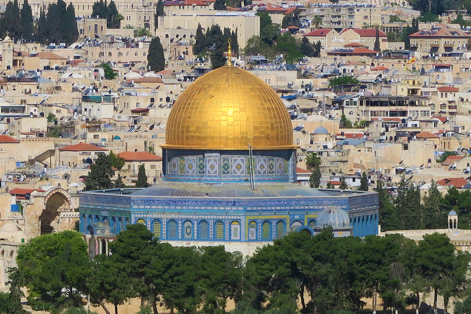 耶路撒冷三教圣地详解耶路撒冷三教圣地的由来分析