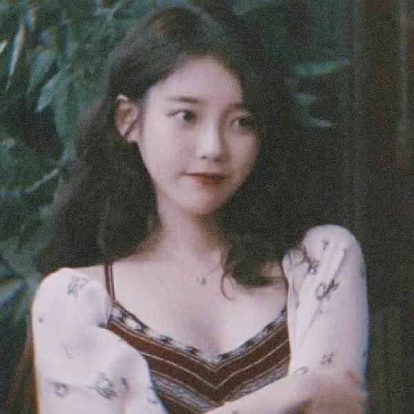 唯美气质女生头像小清新脱俗（精选20张）图片