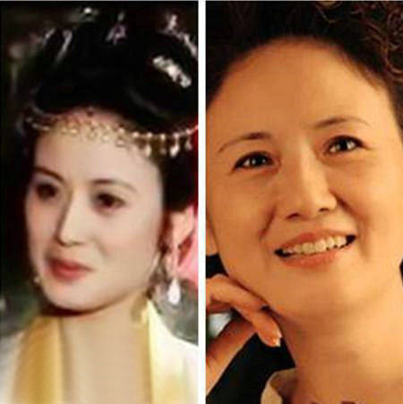 《唐明皇》29年 13位美女演员现状迥异 有人56岁貌如少女 有人不在了
