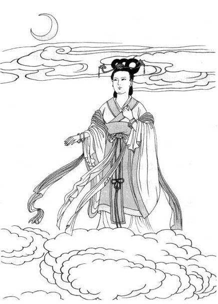 紫微斗数-太阴星