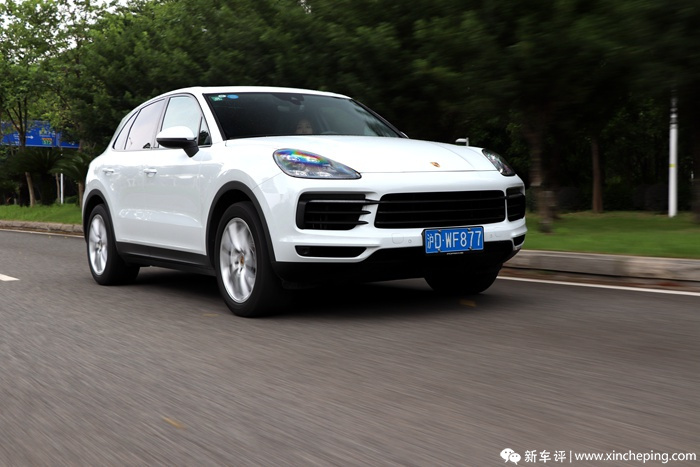 保时捷Cayenne S首试：SUV讲操控，是真需求还是伪命题？