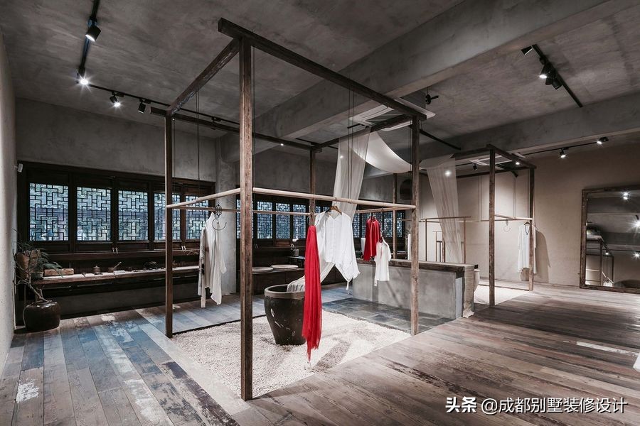 1500㎡优秀公装作品推荐，自然与设计的完美融合，就是这么自然