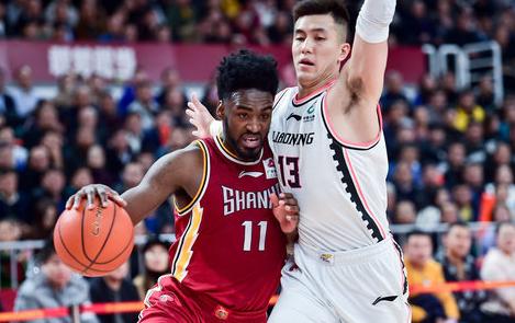 富兰克林为什么不打nba(CBA悍将砍四双31次三双却难登陆NBA，国内球员有何理由不努力？)