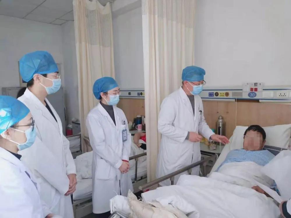 青岛市立医院“骨科-护理-康复”一体化 让病人更好更快康复