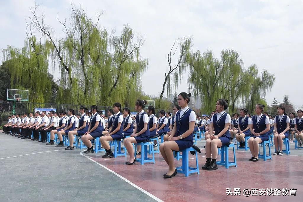 西安齐力铁路学校｜一周速览