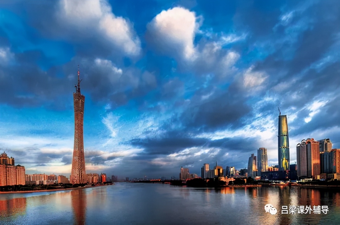 一览广东的三本大学