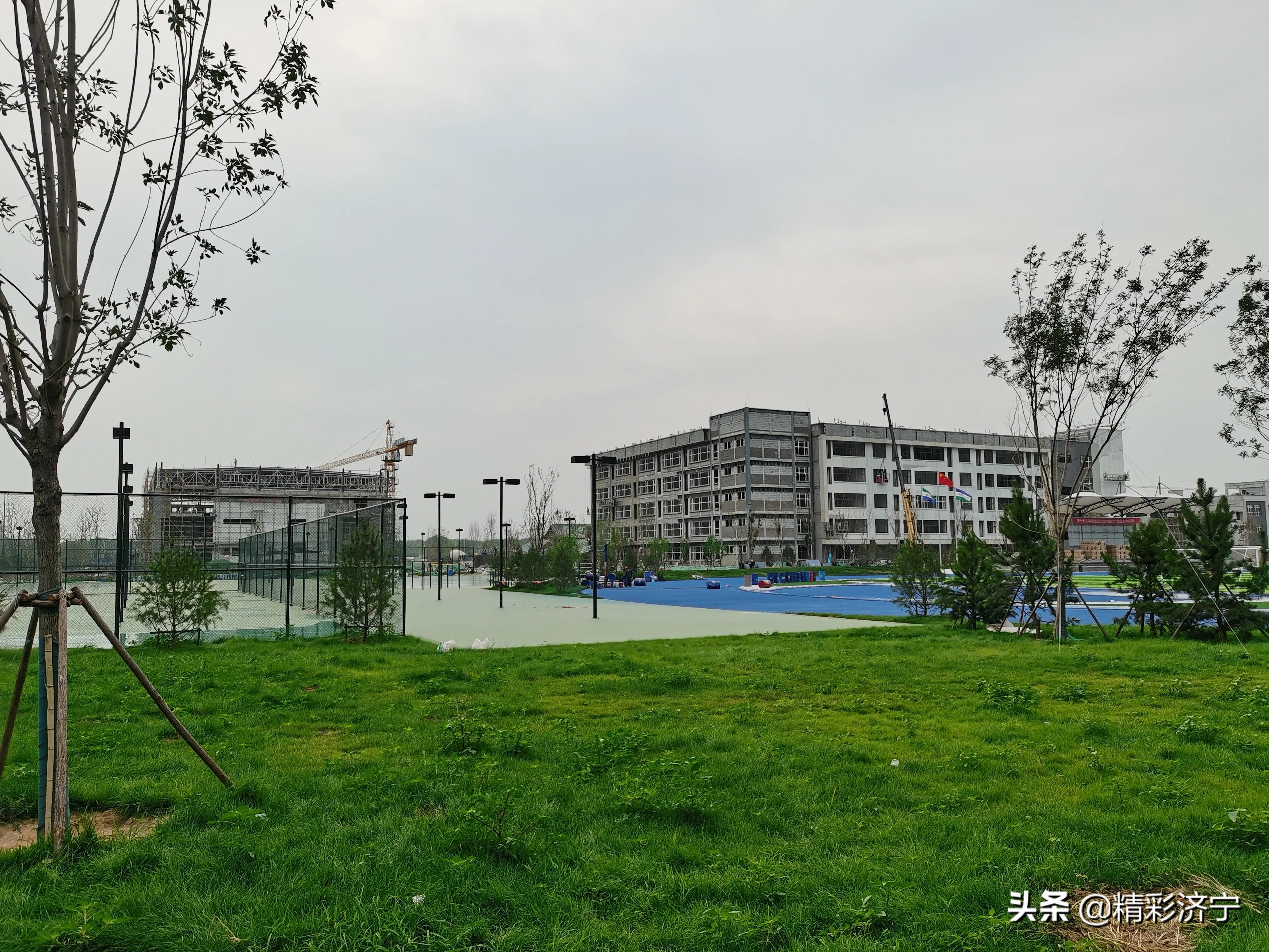 济宁天立高中是第二个孔子学校还是第二个海达学校？