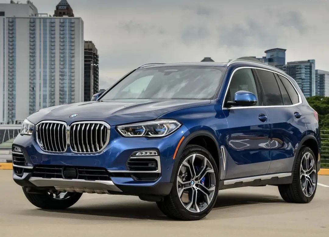 加长130mm,最快明年4月上市!宝马x5国产版要来了