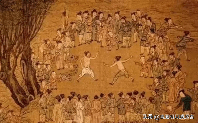 古代奥运会的比赛项目有哪些(如果古代开运动会都会有哪些比赛项目？)