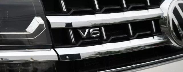 V6发动机，322马力，503牛·米的SUV，盘它