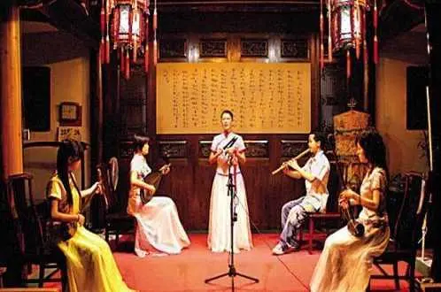 橙音乐：盘点中国十大世界级音乐艺术类非物质文化遗产