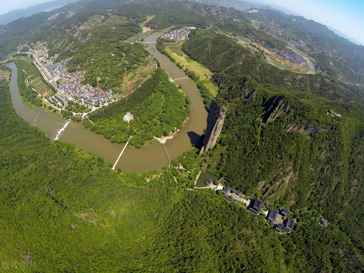 中国最美仙都，一个自带仙气的景区，每一帧都是大片的既视感插图28