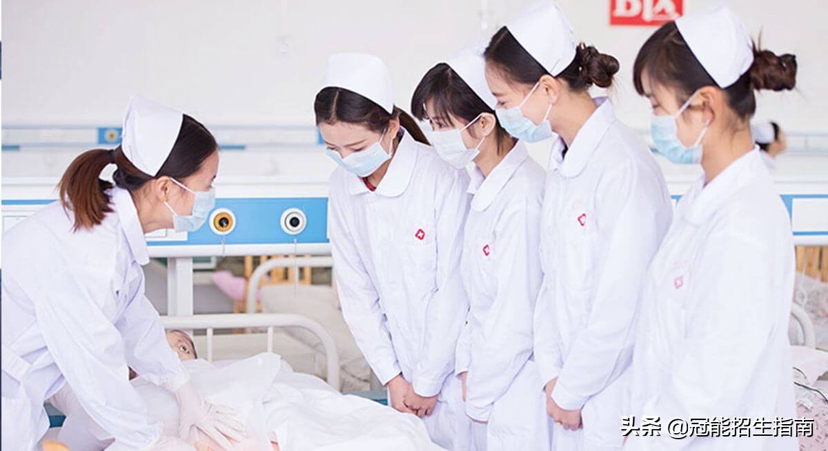 成都卫校专业大全-适合初中毕业女生的卫校专业录取条件是什么